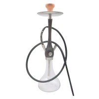 Custom Logo ODM/OEM Smoking Tobacco Glass Shisha Hookah