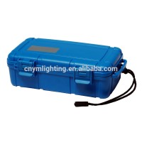 D7002 IP68 Small Hard Plastic Waterproof Storage Box