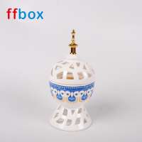 Ceramic Incense Burner with magnet for sale