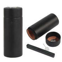 Smoking Accessories cigar case design aluminium cigar tube