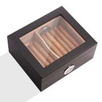 Customized Cedar Humidor Cigar Humidifier Cedar Humidor