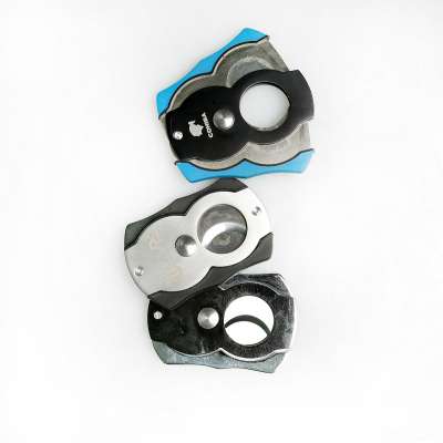 OEM Hot Selling Metal Custom Cigar Tube Cutter Cigar Cutter