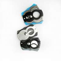 OEM Hot Selling Metal Custom Cigar Tube Cutter Cigar Cutter