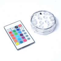 Onuoss Led Decorative Remote Controlled Shisha Hookah Led Light Base